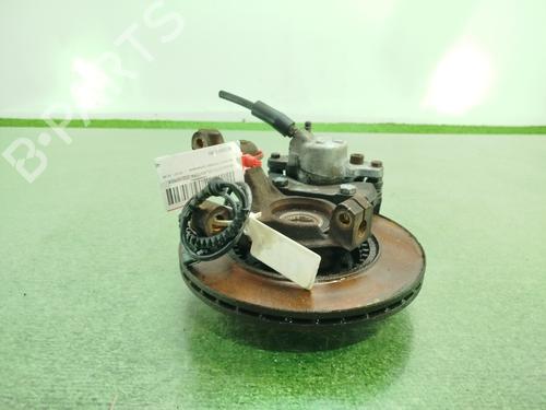 Left front steering knuckle RENAULT TWINGO II (CN0_) 1.2 16V (CN0K, CN0V, CN0A) | BP32046193M25 - Image 3