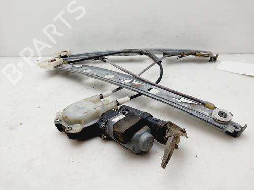 Used Front right window mechanism RENAULT MEGANE II Saloon (LM0/1_) [2003-2025]  27583399