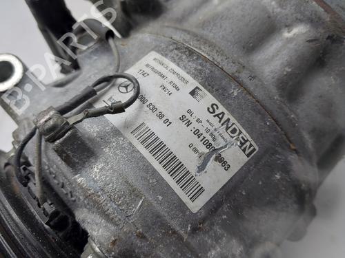 AC compressor MERCEDES-BENZ VITO Tourer (W447) 119 CDI (447.701, 447.703, 447.705) | BP32413878M34 - Image 2