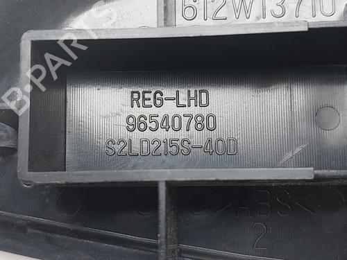 Left front window switch CHEVROLET AVEO / KALOS Hatchback (T200) 1.4 | BP33540002I27 - Image 5