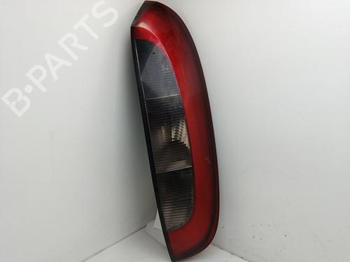 Used Right taillight OPEL CORSA C (X01) 1.2 Twinport (F08, F68) (80 hp) 31706243