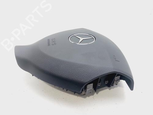 Førerens kollisjonspute MERCEDES-BENZ A-CLASS (W169) A 160 CDI (169.006, 169.306) | BP20976386C9 
