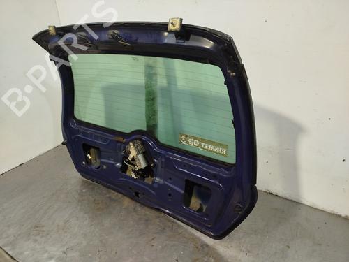 Tailgate RENAULT CLIO II (BB_, CB_) 1.5 dCi (B/CB07) | BP30922355C6