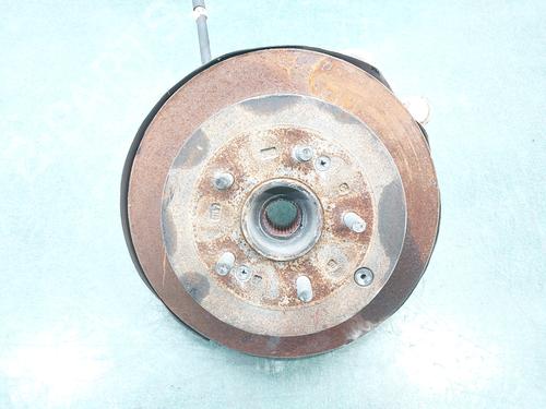 Right rear steering knuckle HYUNDAI SANTA FÉ II (CM) 2.2 CRDi GLS | BP18045924M28 