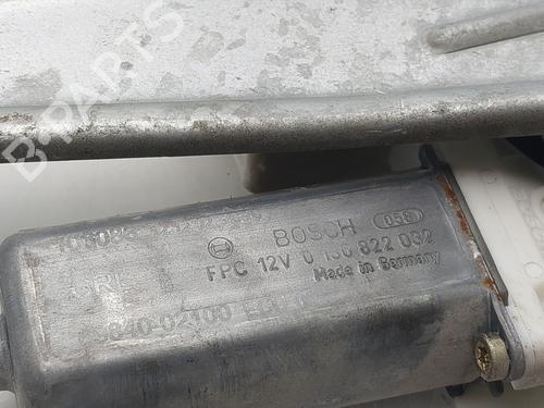 Rear left window mechanism TOYOTA COROLLA (_E12_) 1.6 VVT-i (ZZE121_, ZZE121R) | BP30847164C24