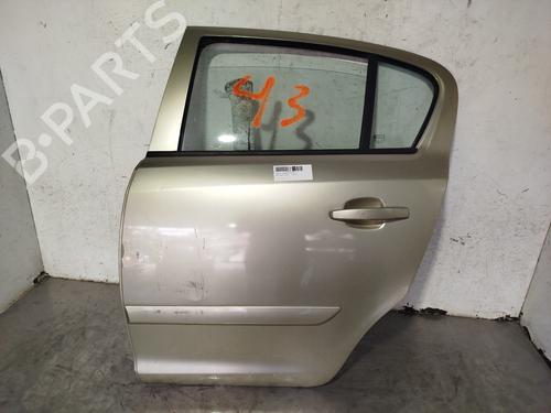 Left rear door OPEL CORSA D (S07) | BP30182779C4