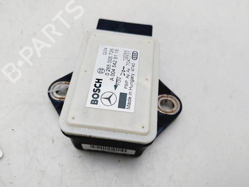 Elektronisk sensor MERCEDES-BENZ A-CLASS (W169) A 160 (169.031, 169.331) | BP30658956M84 