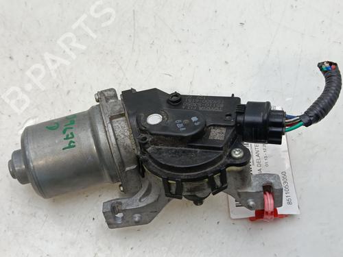 Used Front wiper motor Front wiper motor LEXUS IS III (_E3_) 300h (AVE30_, AVE30R) (223 hp) 33547614 33547614