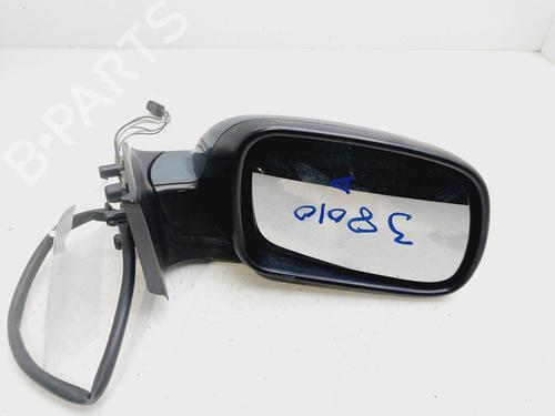 Used Right mirror PEUGEOT 307 Break (3E) 1.6 HDi 110 (109 hp) 25591423