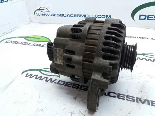 Used Alternator RENAULT CLIO II (BB_, CB_) 1.2 (BB0A, BB0F, BB10, BB1K, BB28, BB2D, BB2H, CB0A,... (58 hp) 2897602