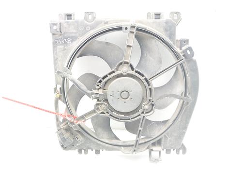 Radiator fan NISSAN MICRA III (K12) 1.5 dCi | BP17979450M35 