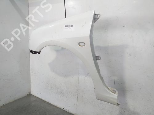 Right front fenders PEUGEOT 307 (3A/C)  | BP21185330C42 