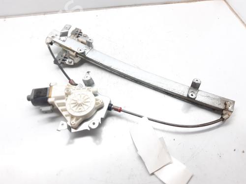 Used Front right window mechanism NISSAN MICRA III (K12) 1.2 16V (80 hp) 7908389