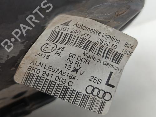 Venstre forlygte AUDI A4 B8 Avant (8K5) S4 quattro | BP29454040C28 