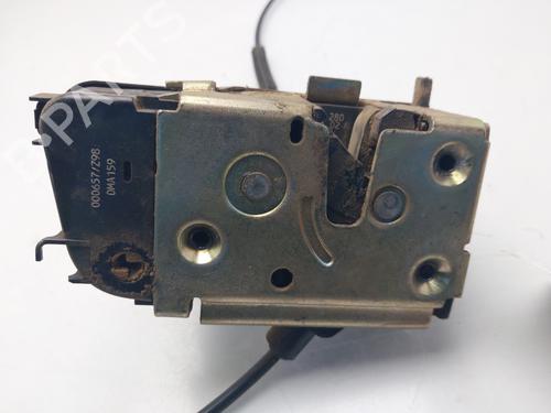 Venstre bagtil lås Venstre bagtil lås RENAULT LAGUNA II (BG0/1_) [2001-2007] 33885367 33885367