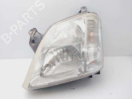 Faro sinistro OPEL MERIVA A MPV (X03) [2003-2010]  29395914