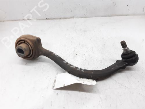 Used Left front suspension arm MERCEDES-BENZ C-CLASS (W203) C 200 Kompressor (203.045) (163 hp) 7699086