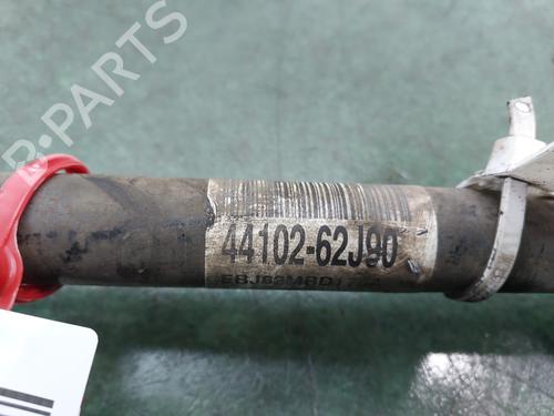 Left front driveshaft SUZUKI SWIFT III (MZ, EZ)  | BP21215821M38 