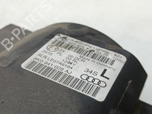 Left headlight AUDI A4 B8 (8K2) | BP38604872C28 - Image 2