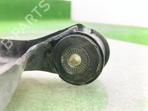 Right front suspension arm VW CADDY ALLTRACK IV Box Body/MPV (SAA)  | BP30054997M13 