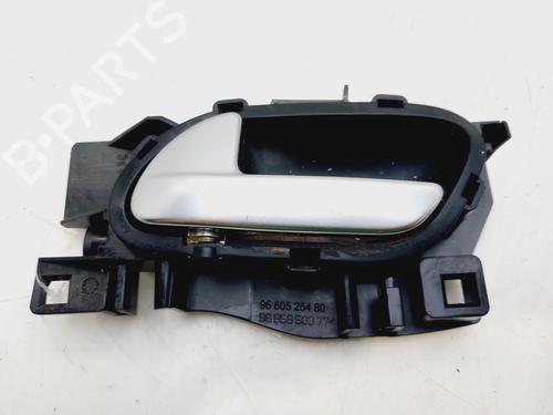 Used Front left interior door handle CITROËN C4 II (NC_) [2009-2025]  30077623