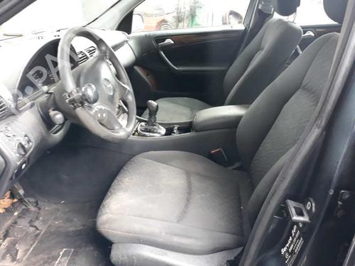 Left front steering knuckle MERCEDES-BENZ C-CLASS (W203) C 270 CDI (203.016) | BP5313895M25 