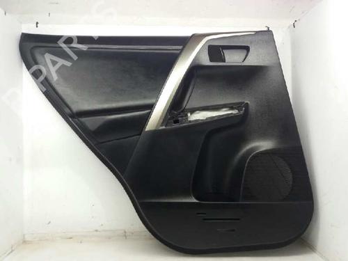 Left rear door panel TOYOTA RAV 4 IV (_A4_) 2.2 D 4WD (ALA49) (150 hp) 2877475