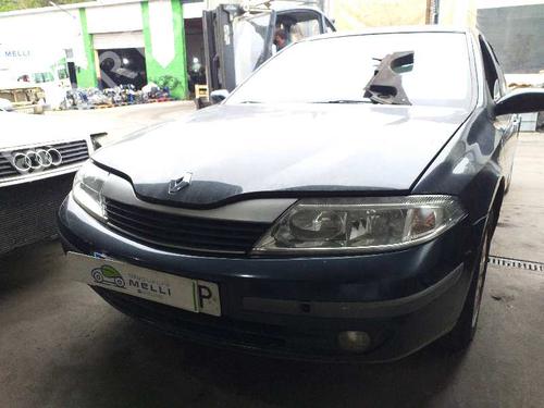 Left tailgate light RENAULT LAGUNA II (BG0/1_) 1.9 dCi (BG08, BG0G) | BP6124869C79 