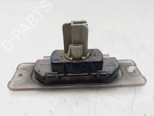 Licence plate light NISSAN ALMERA II (N16) 2.2 dCi | BP29822565I40 