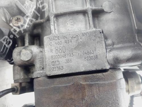 Pompe à injection RENAULT MEGANE I Classic (LA0/1_) 1.9 dTi (LA08, LA0N, LA0K) | BP29137814M78 