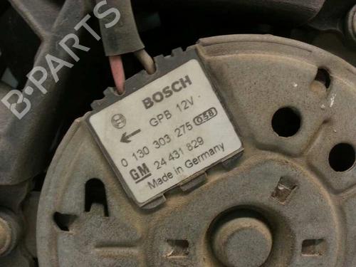 Radiator fan OPEL ZAFIRA A MPV (T98) 2.0 DTI 16V (F75) | BP2874054M35 