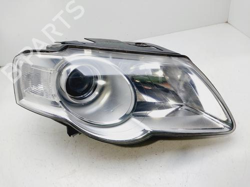 Right headlight VW PASSAT B6 (3C2)  3C0941006J |