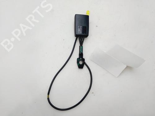 Used Seat buckle MERCEDES-BENZ C-CLASS Coupe (CL203) C 180 Kompressor (203.746) (143 hp) 31154024