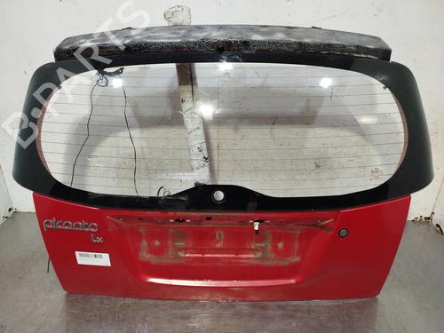 Used Tailgate KIA PICANTO I (SA) 1.1 (65 hp) 24360647