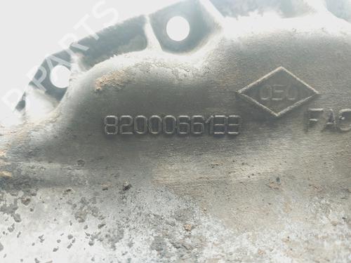 Oil sump RENAULT LAGUNA II Grandtour (KG0/1_) 1.9 dCi (KG0G) | BP22687250M115