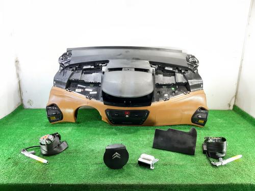 Kollisonspute sett CITROËN C4 Picasso I MPV (UD_) 2.0 HDi 138 (136 hp) 9654102280 | 9654102280 |