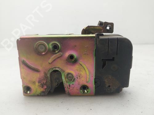 Used Front left lock Front left lock PEUGEOT 206 Hatchback (2A/C) 1.9 D (69 hp) 36420931 36420931
