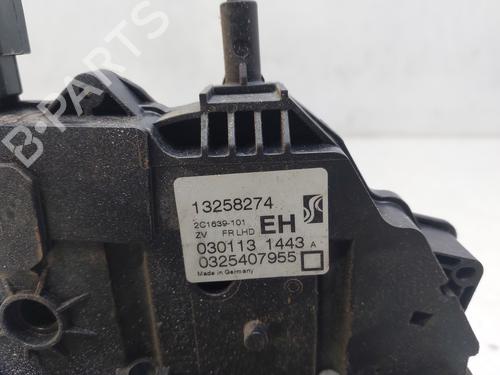 Front right lock OPEL CORSA D (S07)  | BP17947847C97 