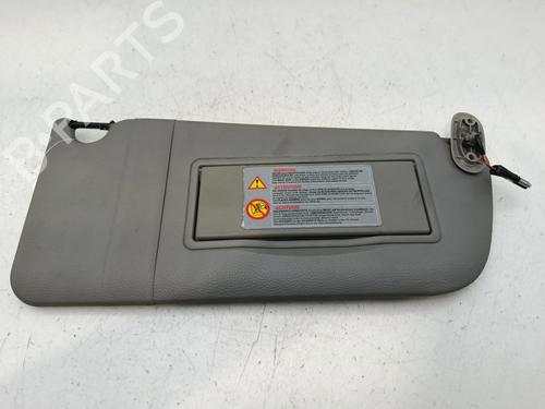 Parasol derecha RENAULT SCÉNIC I MPV (JA0/1_, FA0_) 1.9 dCi RX4 (102 hp) 29849681