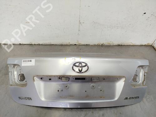 Used Tailgate Tailgate TOYOTA AVENSIS Saloon (_T27_) [2008-2018] 33885291 33885291