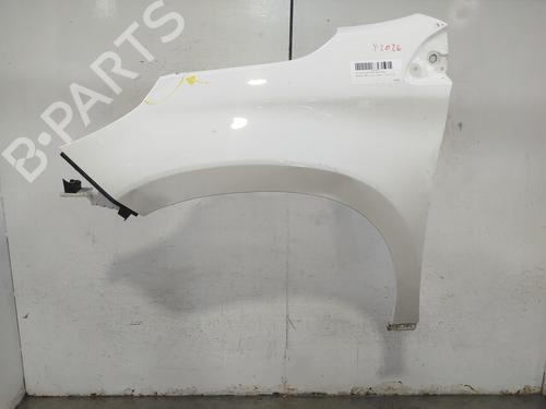 Forkjerm venstre Forkjerm venstre PEUGEOT 2008 I (CU_) [2013-2026] 36911896 36911896