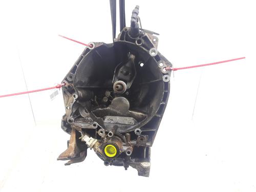Used Gearbox CITROËN XSARA PICASSO (N68) 1.6 (95 hp) 31258228