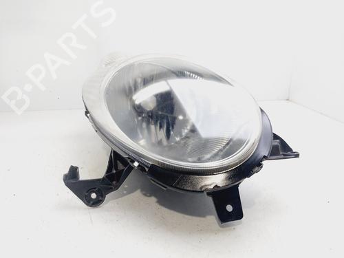 Right headlight NISSAN MICRA III (K12) 1.2 16V | BP25935702C29 
