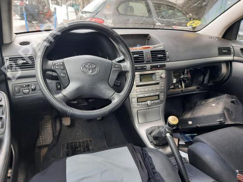 Modulo electronico TOYOTA AVENSIS Saloon (_T25_) 2.0 D-4D (ADT250_, ADT250R) | BP30857614M83