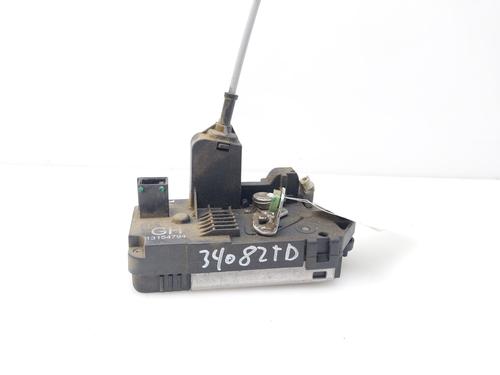 Rear right lock OPEL MERIVA A MPV (X03) 1.7 DTI (E75) | BP17191745C99 