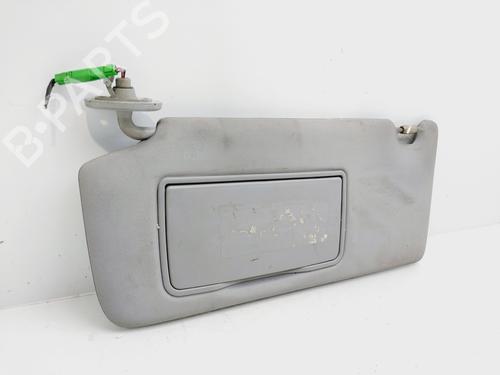 Left sun visor HONDA CIVIC VIII Hatchback (FN, FK) 2.2 CTDi (FK3) | BP29390504I1 
