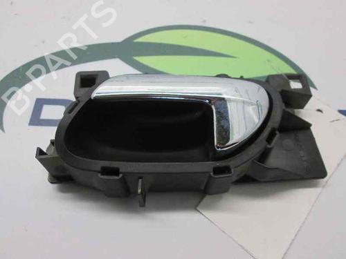 Front left interior door handle PEUGEOT 407 (6D_) 1.6 HDi 110 (6D9HZC, 6D9HYC) | BP3294795I13 