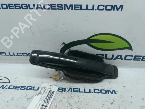 Used Front right exterior door handle SSANGYONG KYRON 2.0 Xdi 4x4 (141 hp) 2878757