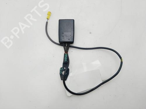 Used Seat buckle MERCEDES-BENZ C-CLASS Coupe (CL203) C 220 CDI (203.706) (143 hp) 31153993