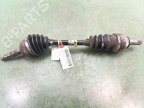 Left front driveshaft OPEL MERIVA B MPV (S10)  | BP29719372M38 